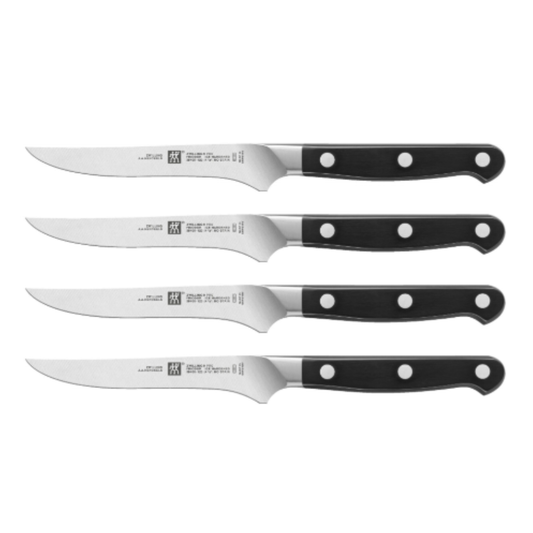 Zwilling J.A. Henckels Pro 4-Piece Steak Knife Set - 38430-002 - Set