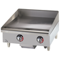 Star Star-Max Electric Countertop Griddle Polished Steel 24" - 208/240V - 524TGF