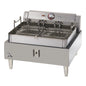 Star Star-Max Electric Countertop Fryer Stainless Steel 30 lb - 208/240V - 530FF