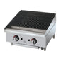Star Star-Max Radiant Gas Charbroiler 24" - Natural Gas - 6124RCBF