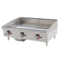 Star Star-Max Commercial Gas Countertop Griddle 36" - Natural Gas/LP - 636MF