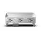 Star-Max Countertop Gas Griddle Thermostatic 1" Steel Plate 36" - 636TF
