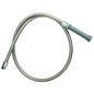 T&S Brass Stainless Steel Pre-Rinse Flex Hose NSF OEM 36" - B-0036-H