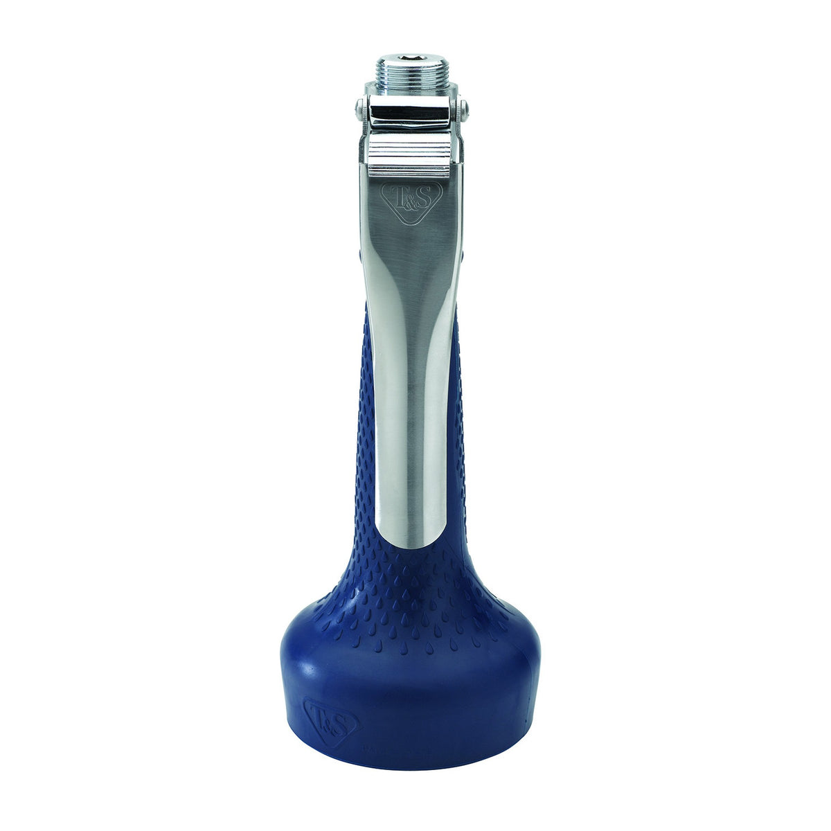 T&S Brass JeTSpray Pre-Rinse Spray Valve NSF Chrome Brass 0.65 GPM - B-0108-C