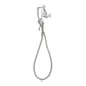 T&S Brass Wall Mount Pot & Kettle Filler NSF SS Hose 68" - B-0605-H