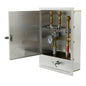 T&S Brass Hose Reel Control Cabinet Stainless Steel Non-Potable - B-2339-LR