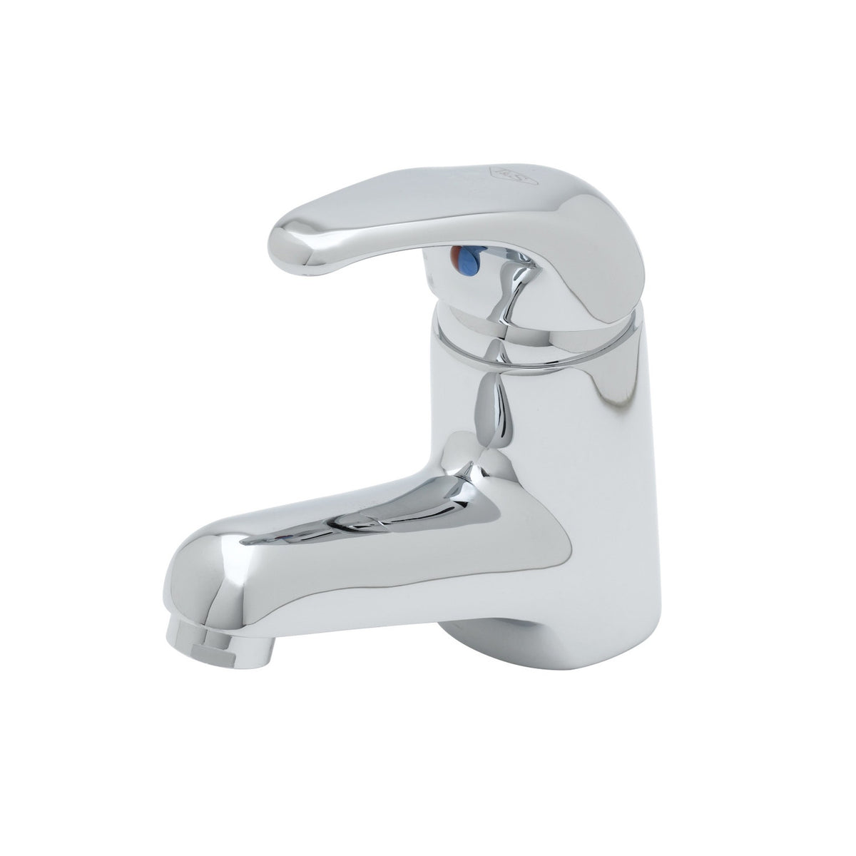 T&S Brass Single Lever Deck Mount Faucet Ceramic Cartridge, ADA, NSF - B-2701