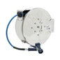 T&S Brass Enclosed Hose Reel Stainless Steel 3/8" x 50' - B-7142-C02