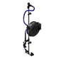 T&S Brass Enclosed Hose Reel System Coated Steel Commercial - B-7222-C01XS1E