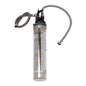 T&S Brass Commercial Water Filtration Kit with Braided Flex Hoses - B-WFK