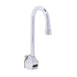 T&S Brass ChekPoint Wall Mount Electronic Sensor Faucet ASSE - EC-3101TMVHGF10