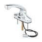 T&S Brass ChekPoint Sensor Faucet Chrome Brass Deck Mount 4" - EC-3103-VF5-TMV