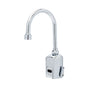 T&S Brass ChekPoint Above-Deck Electronic Faucet NSF ADA 2.2 GPM - EC-3130