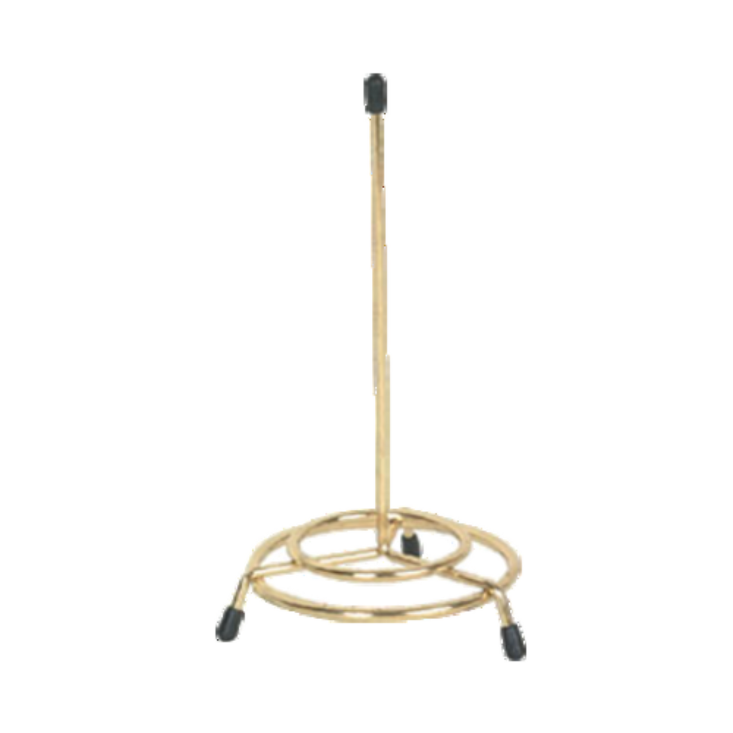 Husillo porta cheques chapado en oro