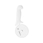 Tramontina Pizza Cutter Stainless Steel White Polypropylene Handle 80010-075
