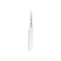 Tramontina NSF Chef's Paring Knife White Poly Handle 3-1/4" 80010-138