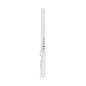 Tramontina Wavy Edge Slicer Stainless Steel White Poly Handle NSF 10" 80010-170