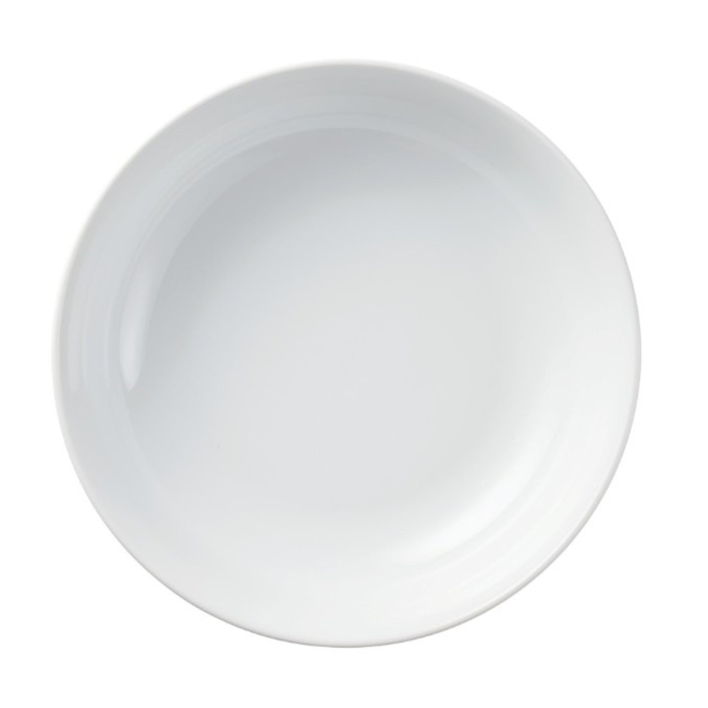 Tramontina Porcelain Bowl - 48 oz., 10.5", White - EA - 80401-008