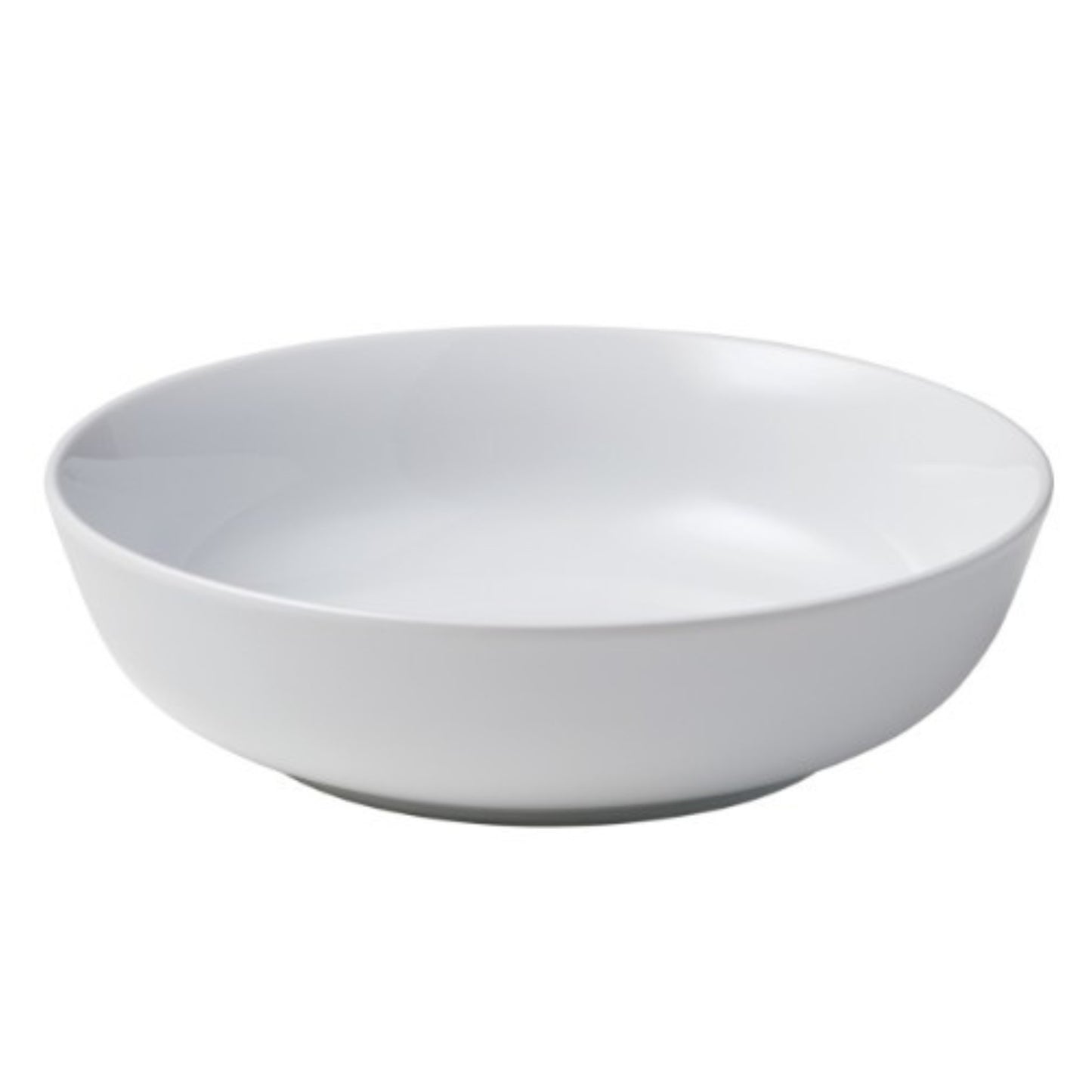 Tramontina Porcelain Bowl - 56 oz., 11.25", White - EA - 80401-010