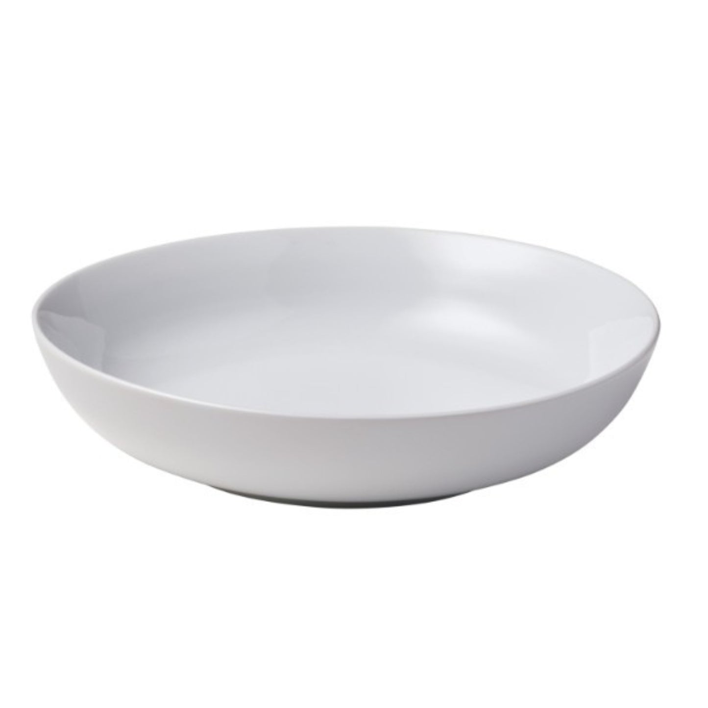 Tramontina Porcelain Bowl - 56 oz., 11.25", White - EA - 80401-010