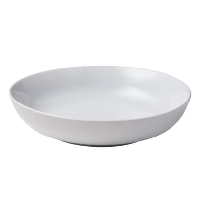 Tramontina Porcelain Bowl - 56 oz., 11.25", White - EA - 80401-010