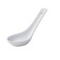 Tramontina Porcelain Soup Spoon - 6", White - EA - 80401-067