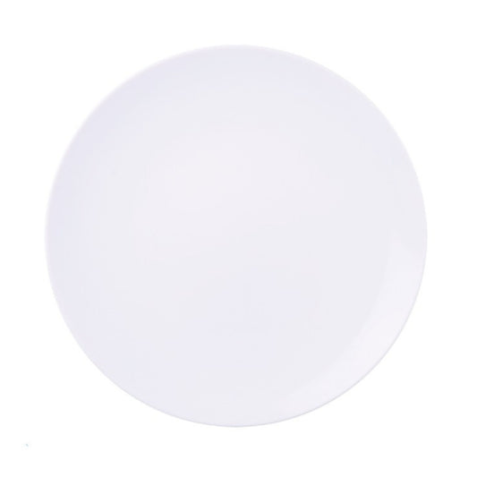 Tramontina Barbara Dinner Plate - 11" White Porcelain - EA - 96600-201