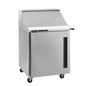 Centerline by Traulsen Mega Top Refrigerated Sandwich Prep - CLPT-2712-SD-R - OUTLET