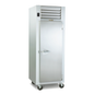 Traulsen G-Series Reach-In Refrigerator Stainless 1-Door - G10011-DENT - OUTLET