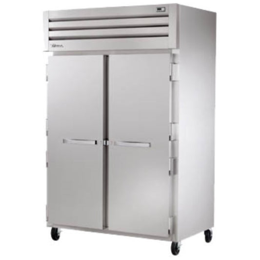 TRUE Freezer, SPEC SERIES Reach-In 2 Solid Dr - STG2F-2S-HC