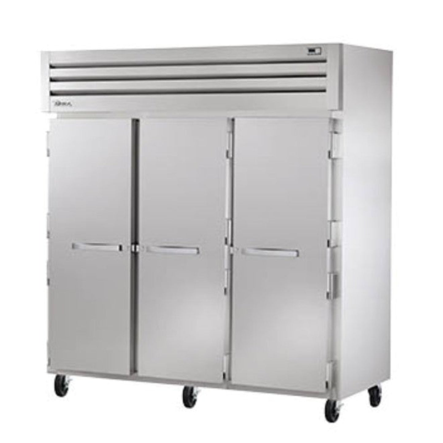 True Reach-In Freezer 3 Door SS - STR3F-3S-HC - OUTLET