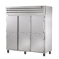 True Reach-In Freezer 3 Door SS - STR3F-3S-HC - OUTLET