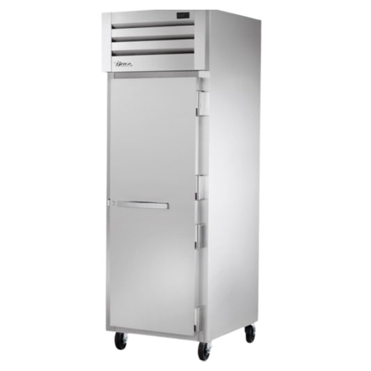 True Reach-In Refrigerator 1 Door SS - STG1R-1S-HC