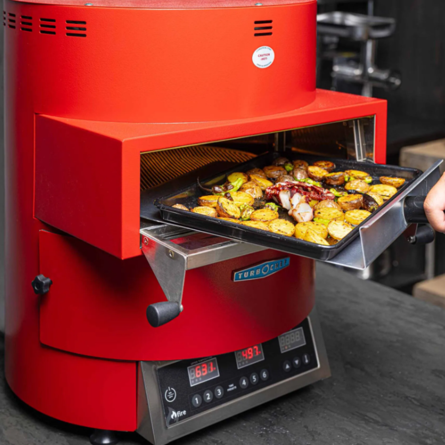 TurboChef Fire Artisan Pizza Oven - FIRE