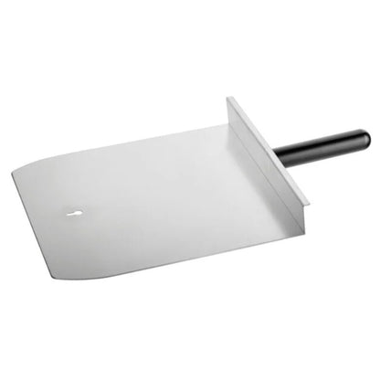 Paleta de aluminio TurboChef de 31,7 x 34,5 cm con mango de 15,2 cm - NGC-1478