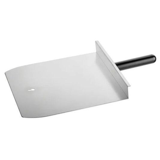Paleta de aluminio TurboChef de 31,7 x 34,5 cm con mango de 15,2 cm - NGC-1478