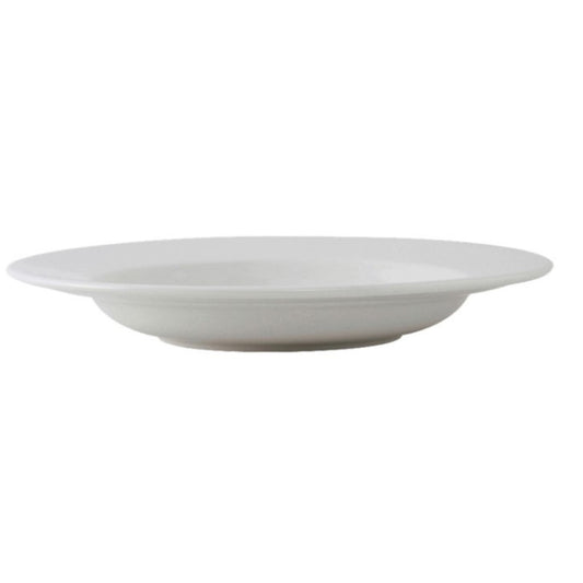 Tuxton Pasta Bowl, 15 1/2oz,Plain White Alaska - CS1D
