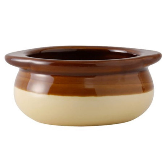 Tuxton Onion Soup Crock 12oz - DZ