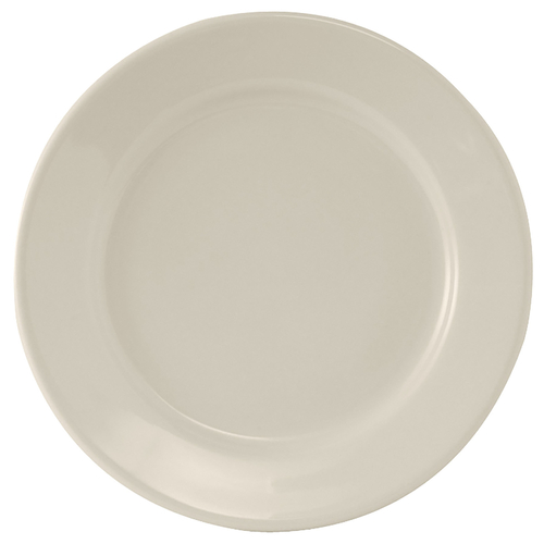 Tuxton Plate, 12" Wide Rim "Reno Pattern" - CS1D