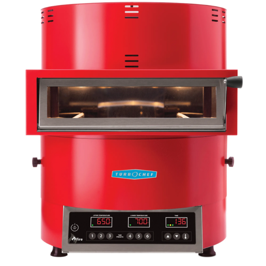 TurboChef Fire Artisan Pizza Oven - FIRE