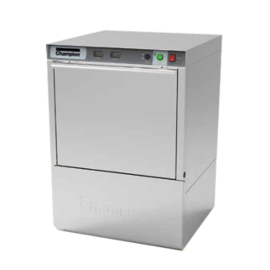 Champion Undercounter High-Temp Dishwasher with Booster - UH130B