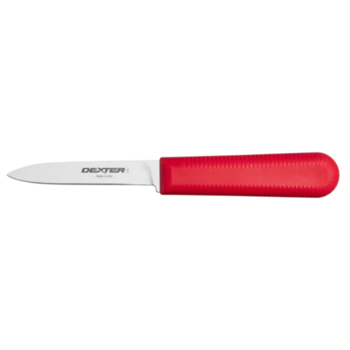 Dexter-Russell 3¼" Cook's Style Paring Knife - S104R-PCP