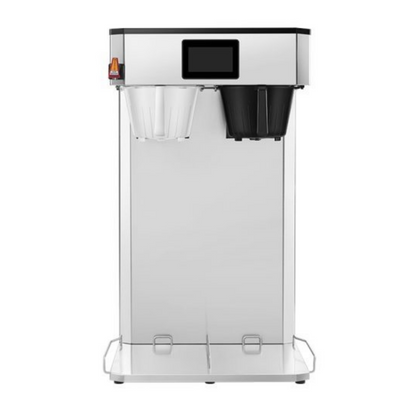 Atosa Twin Coffee & Tea Brewer Dual Voltage Touchscreen Tall - CB3T021