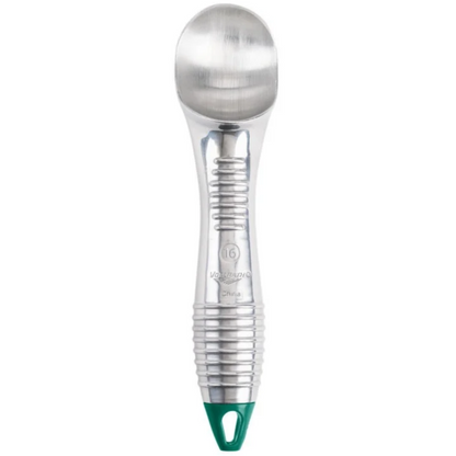 Vollrath Ice Cream Scoop, Size 16 Roller Style - 47276