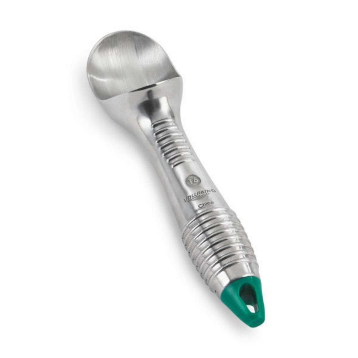 Vollrath Ice Cream Scoop, Size 16 Roller Style - 47276