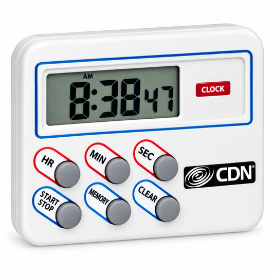 CDN Timer, 24 Hour Digital - TM8