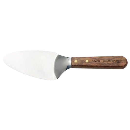 Dexter-Russell Pie Knife/Spatula 5" with Rosewood Handle - S245R