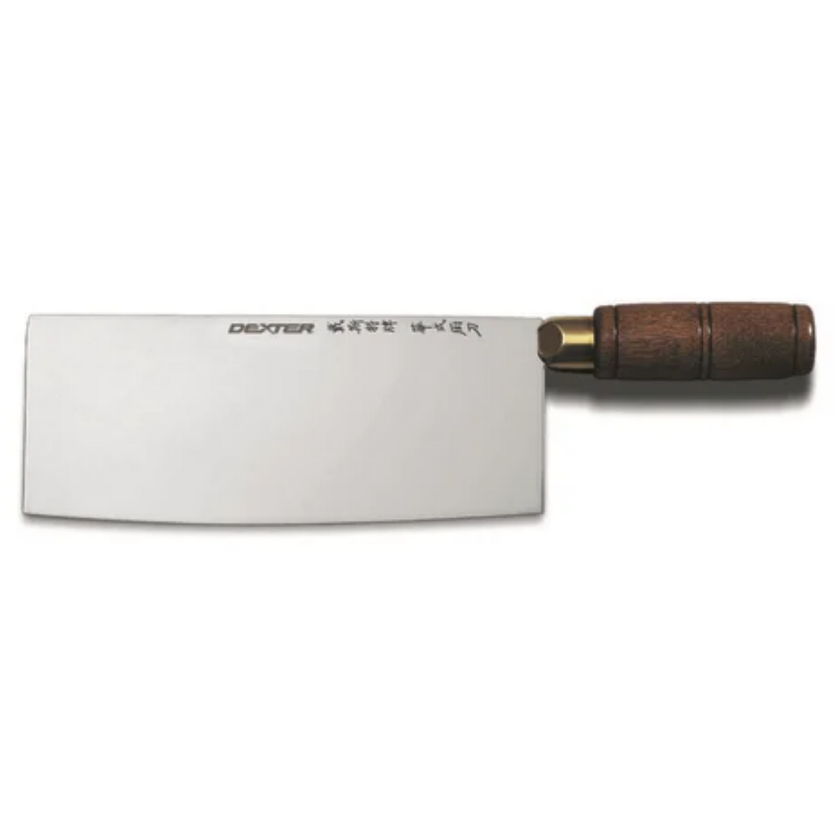 Dexter-Russell Chinese Chef's Knife Cleaver Traditional 7"x 2 3/4" Blade - S5197W 8140