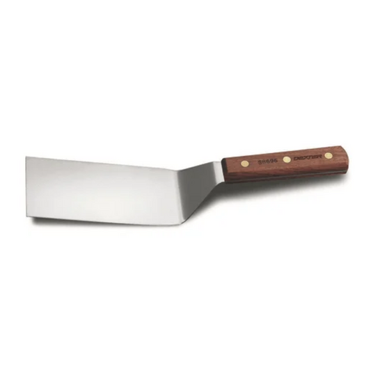 Mango de palisandro Turner de 6" x 3"