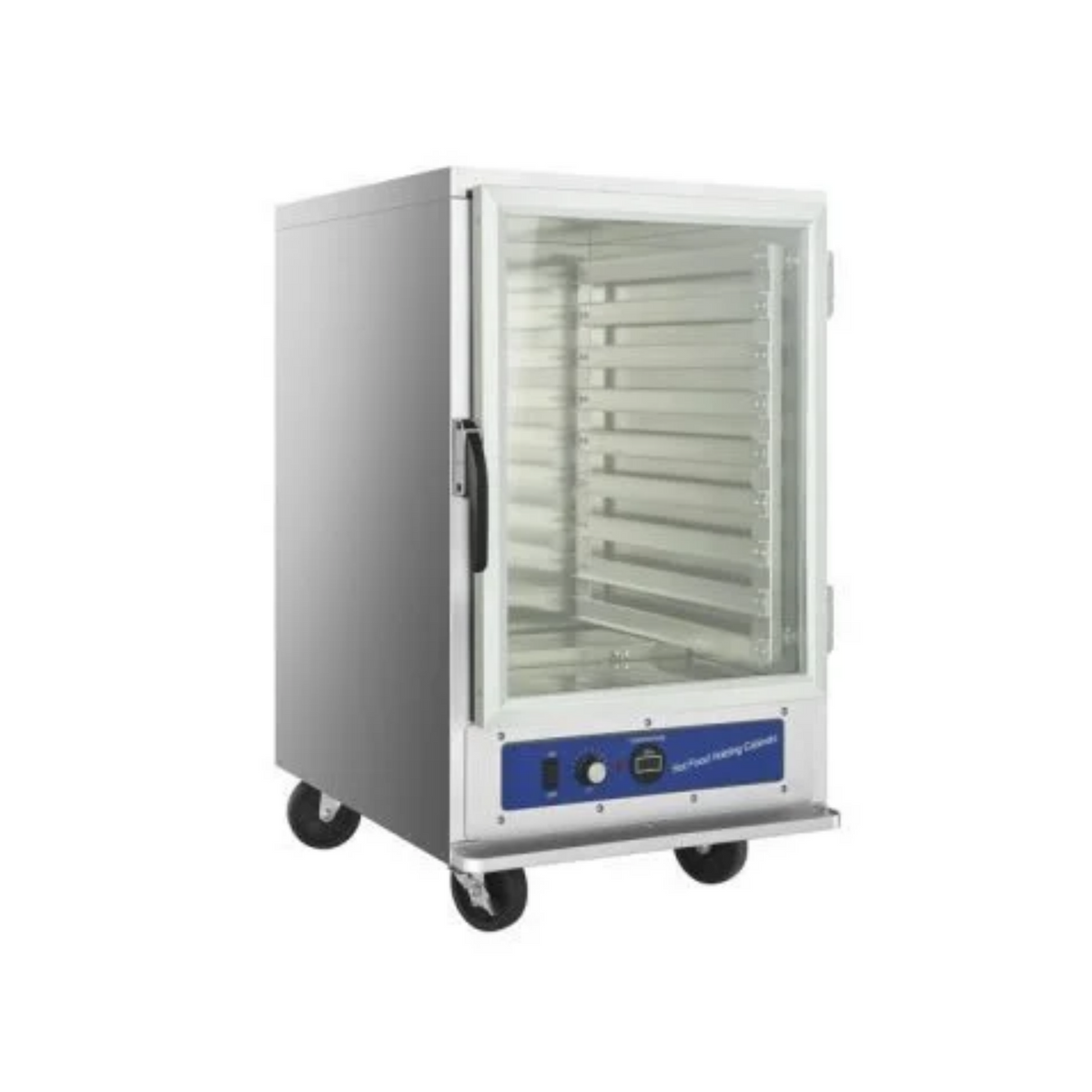 Atosa Insulated Heated Holding Cabinet Stainless Steel Energy Star 9 - ATHC-9ES